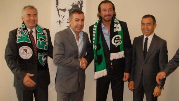 Denizlispor'a 5 takviye